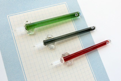 【数量限定】Kemmy's Labo ガラスペン 細軸 MINIの商品写真