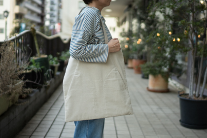 【数量限定】山田文具店　オリジナルバッグの商品写真