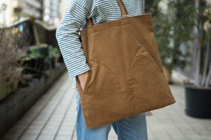 【数量限定】山田文具店　オリジナルバッグの商品写真