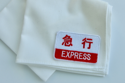 おもしろ刺繍ワッペンの商品写真
