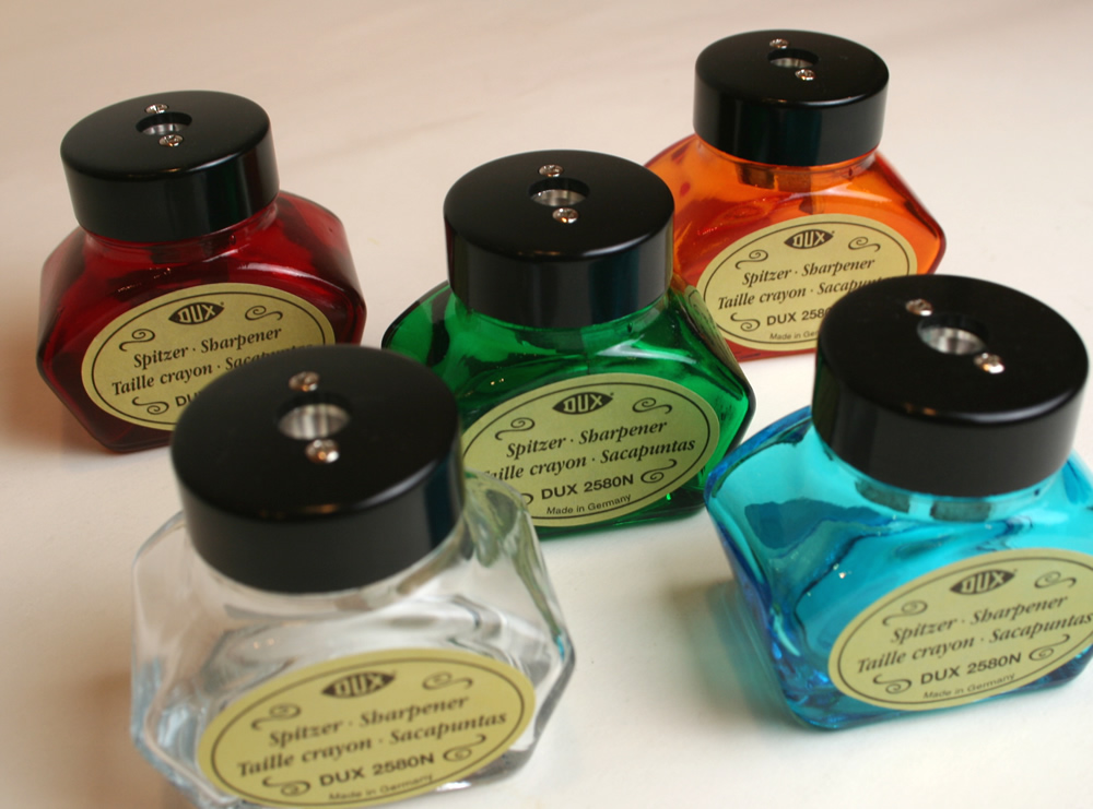 インクボトル型 鉛筆削り インクボトルシャープナー えんぴつ削り のインターネット通販 山田文具店 インテリア雑貨セレクトショップ