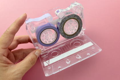 カセットテープカッターの商品写真