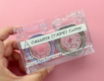 カセットテープカッター