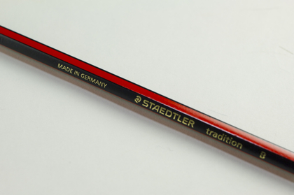 STAEDTLER　トラディション 一般用鉛筆 の商品写真