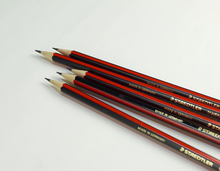 STAEDTLER　トラディション 一般用鉛筆 