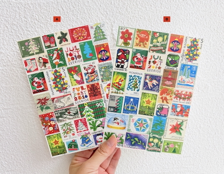 クリスマスカード