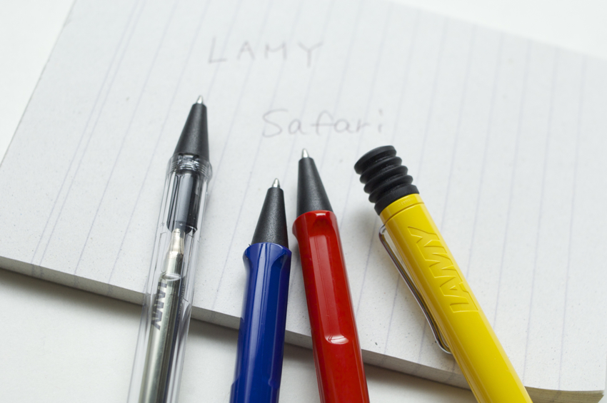 LAMY/ラミー | LAMY サファリ ボールペン／替芯/safariの 