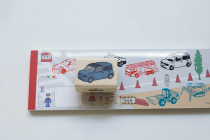 【メーカー廃番】SALE 30%OFF スタンプ 日産 キューブの商品写真