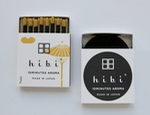 hibi 10MINUTES AROMA　Japanese fragrances