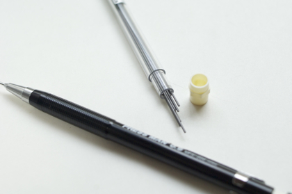 プラチナ万年筆 プレスマン 0.9mm シャープペン／替芯の商品写真