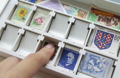切手ケースの商品写真