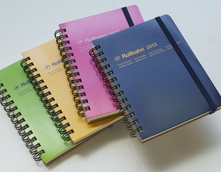 取扱終了 13 ロルバーンダイアリー M 13年 パーソナルダイアリー 手帳 スケジュール帳 のインターネット通販 山田文具店 インテリア雑貨セレクトショップ