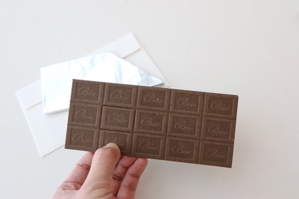 D-BROS カード　ビスケット/チョコレートの商品写真