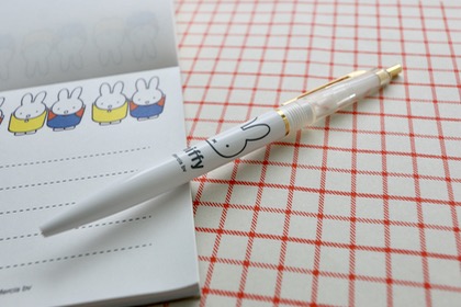 miffy ボールペンの商品写真