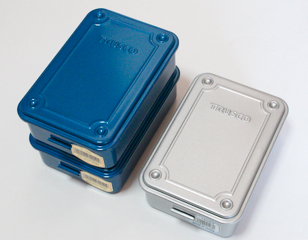 【取扱終了】TRUSCO トランク工具箱 T-150