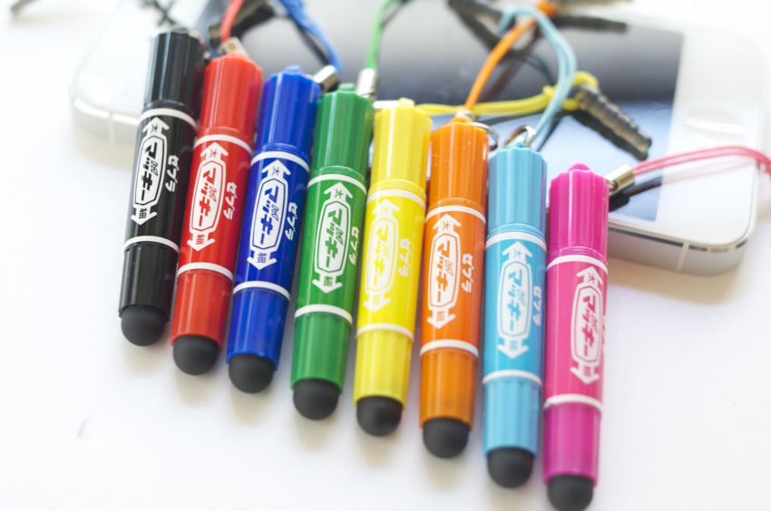 取扱終了 Sale 30 Off マッキーストラップボールペン イヤホンジャックストラップ ストラップペン タッチペン 油性ボールペン のインターネット通販 山田文具店 インテリア雑貨セレクトショップ