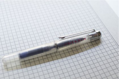 エルバン カートリッジインク用ペン／替芯の商品写真
