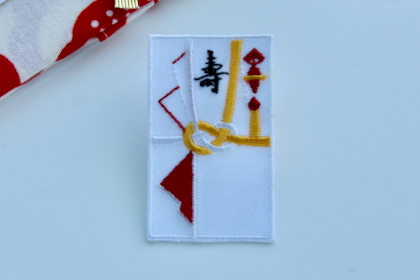おもしろ刺繍ワッペンの商品写真