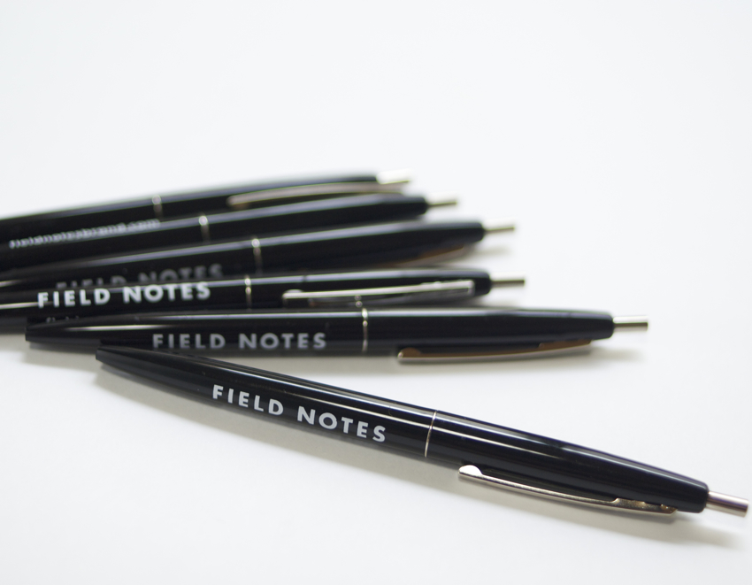 取扱終了 Field Notes Pen ボールペン ボールペン のインターネット通販 山田文具店 インテリア雑貨セレクトショップ