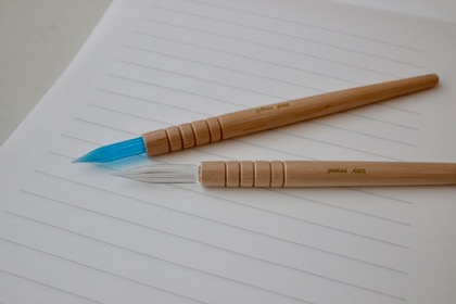 【取扱終了】木製ガラスペンの商品写真