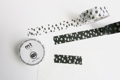 マスキングテープ　SOU・SOUの商品写真