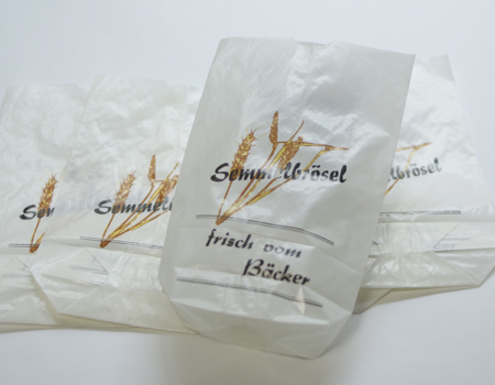 【メーカー廃番】ドイツ パン粉 紙袋
