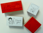 ますこえり　スタンプ