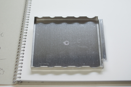 【取扱終了】【期間限定】 筆置きの商品写真