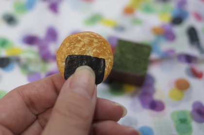 【メーカー廃番】和菓子マグネット 抹茶カステラ おせんべいの商品写真
