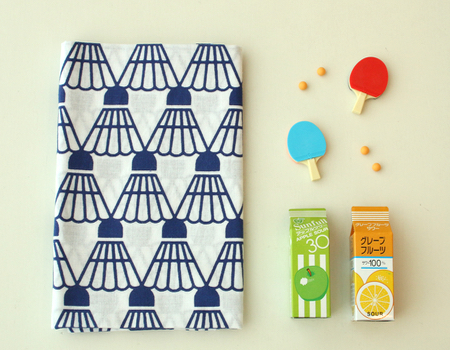 かまわぬ Kamawanu メーカー廃番 かまわぬ てぬぐい バドミントンのインターネット通販 山田文具店 インテリア雑貨セレクトショップ