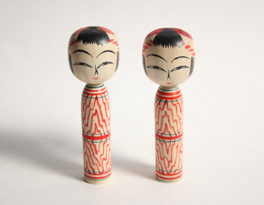 取扱終了】遠刈田系 佐藤勝洋工人 3寸こけし（）のインターネット通販