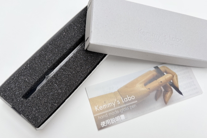 2025年 Kemmy's Labo 太軸 コルセット F細字 96〜97の商品写真