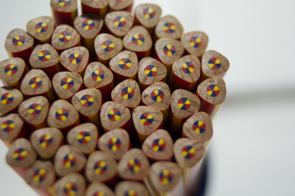 【取扱終了】STAEDTLER  ノリスクラブ 3色鉛筆の商品写真