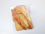 こんがりパンの型抜きカードセット（4枚）