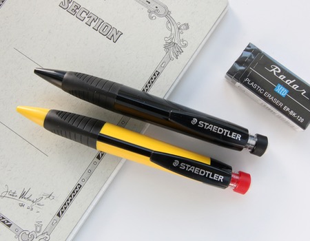 STAEDTLER シャープペン 1.3mm