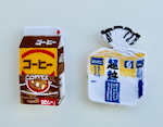 おもしろ刺繍ワッペン