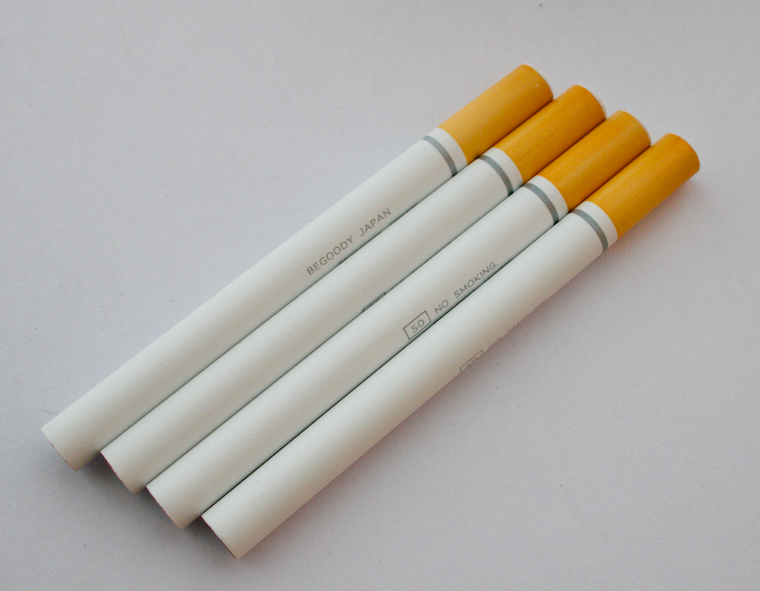 タバコ型鉛筆 鉛筆 のインターネット通販 山田文具店 インテリア雑貨セレクトショップ