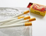 タバコ型鉛筆