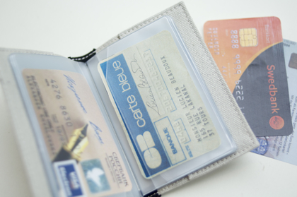 ツバメ×CUBIX カードファイルの商品写真
