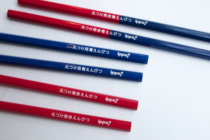 トンボ鉛筆 ippo 丸つけ用鉛筆の商品写真