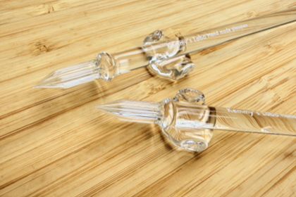 2025年 Kemmy's Labo ほそ軸ペタル（透明） F細字/M中字/B太字の商品写真