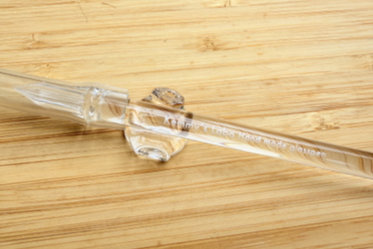 2025年 Kemmy's Labo ほそ軸ペタル（透明） F細字/M中字/B太字の商品写真