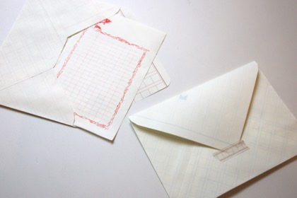 満寿屋 FUTOKORO封筒の商品写真