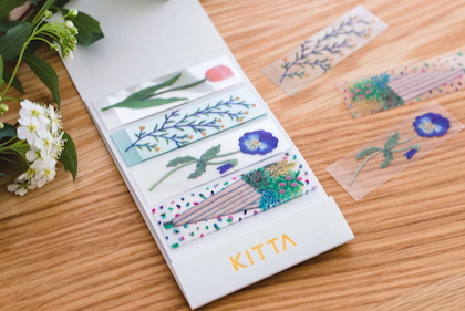 KITTA Clearの商品写真