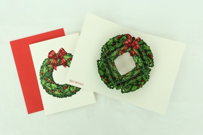 Holiday Wreathの商品写真