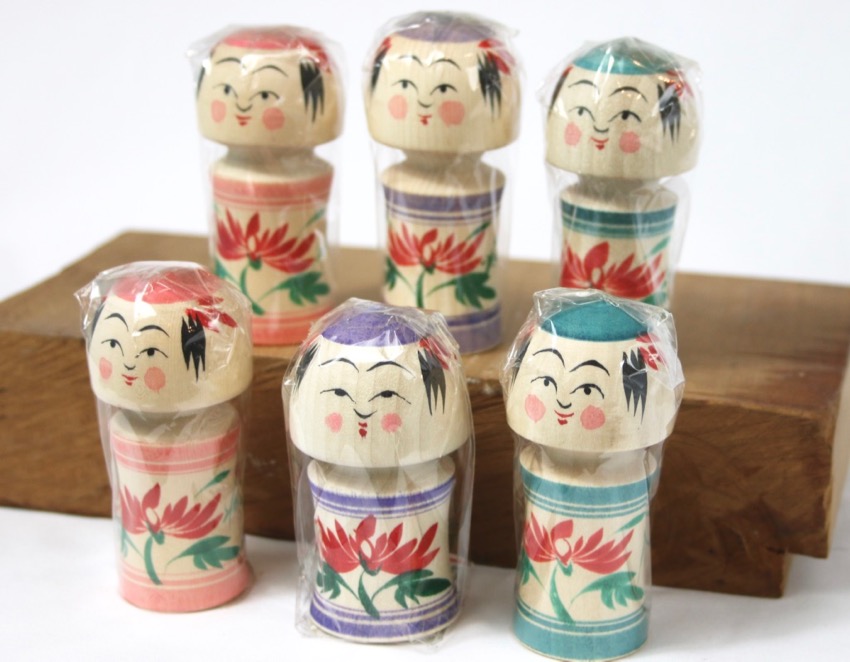 取扱終了 期間限定 海老名一郎工人 2寸5分きのここけし 鳴子系こけし のインターネット通販 山田文具店 インテリア雑貨セレクトショップ