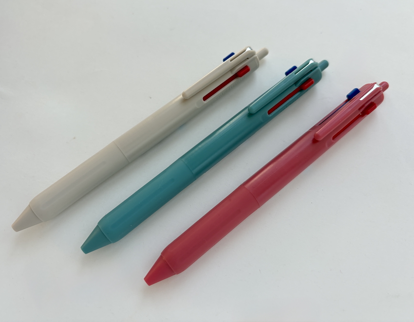 ジェットストリーム 3色ボールペン 0.5mm（ボールペン）の