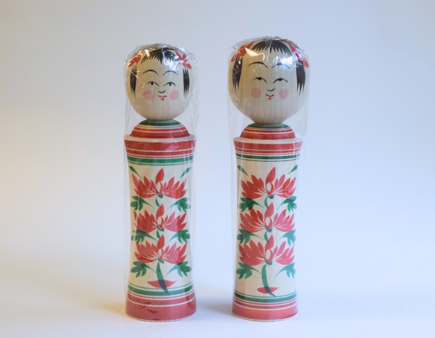 取扱終了 期間限定 海老名一郎工人 6寸こけし のインターネット通販 山田文具店 インテリア雑貨セレクトショップ