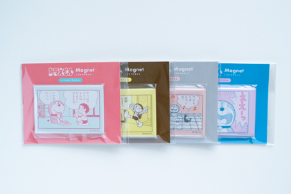 ドラえもん　マグネットの商品写真
