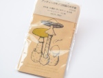 キノコ図鑑シリーズ2 アンティークキノコ図鑑のぽち袋